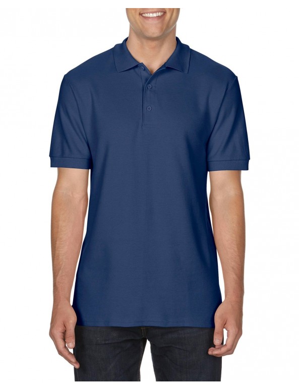 Polo Premium GL85800 M/C 100% Cot. 220 gr/m2 personalizzato promozionale-022