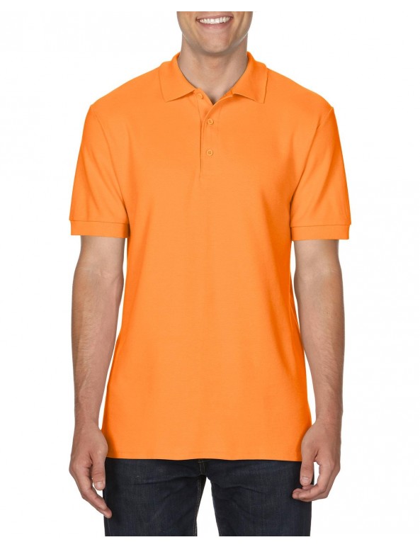 Polo Premium GL85800 M/C 100% Cot. 220 gr/m2 personalizzato promozionale-022