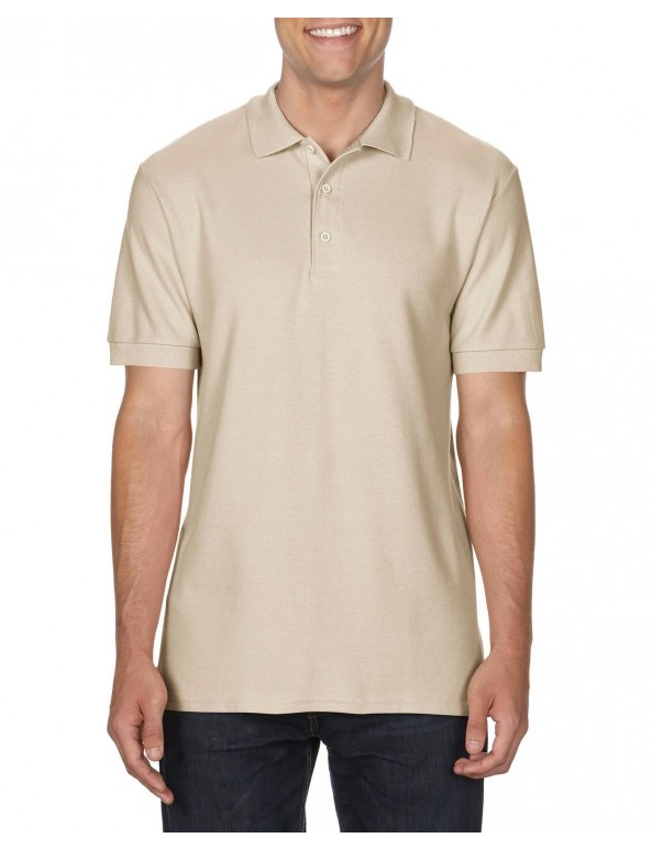 Polo Premium GL85800 M/C 100% Cot. 220 gr/m2 personalizzato promozionale-022