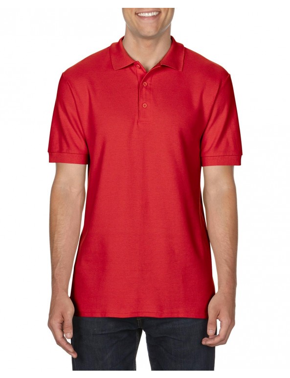 Polo Premium GL85800 M/C 100% Cot. 220 gr/m2 personalizzato promozionale-022
