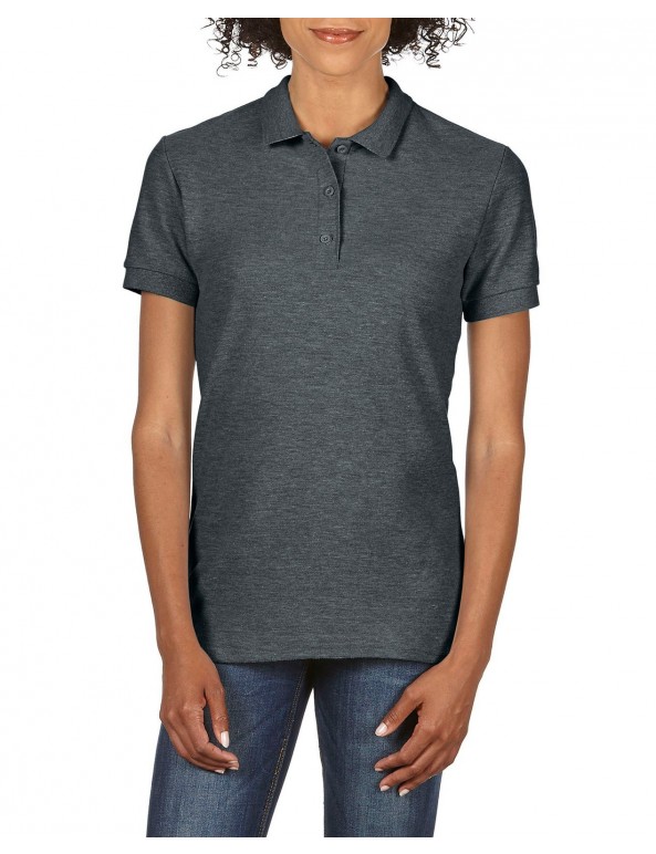 Polo Donna Premium GL85800L M/C 100% Cot. 220 gr/m2 personalizzato promozionale-015
