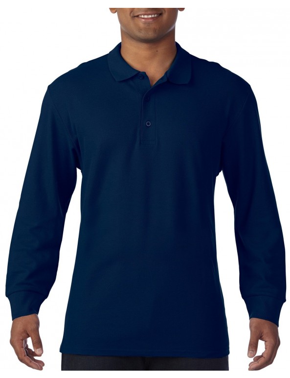 Polo Premium Cotton M/L GL85900 100% Cot. 220 gr/m2 personalizzato promozionale-08