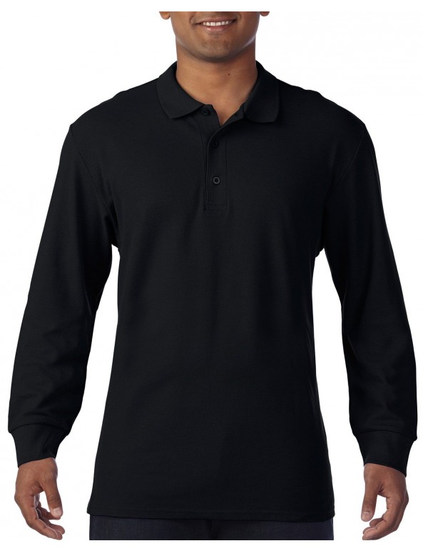 Polo Premium Cotton M/L GL85900 100% Cot. 220 gr/m2 personalizzato promozionale-08