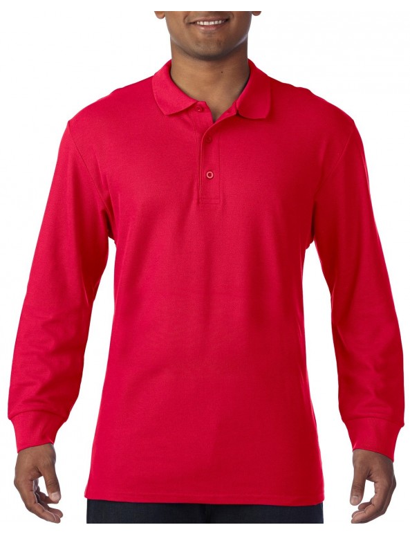 Polo Premium Cotton M/L GL85900 100% Cot. 220 gr/m2 personalizzato promozionale-08