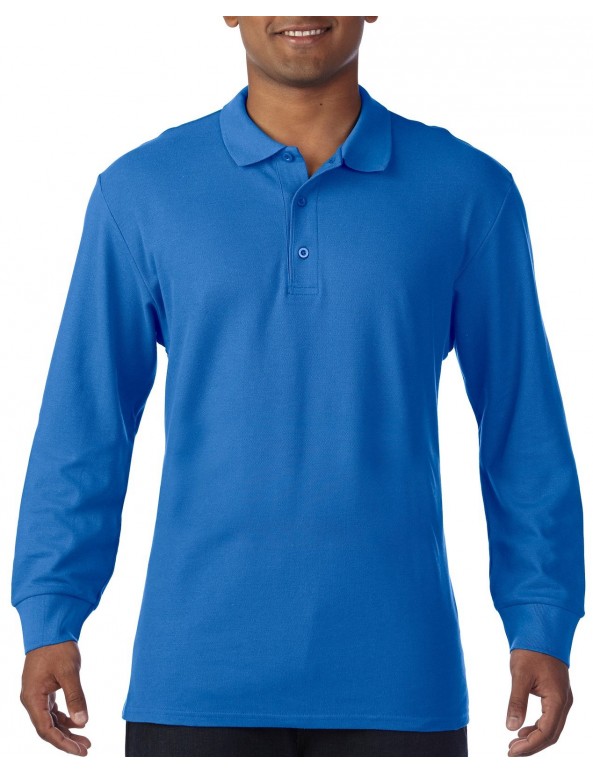 Polo Premium Cotton M/L GL85900 100% Cot. 220 gr/m2 personalizzato promozionale-08