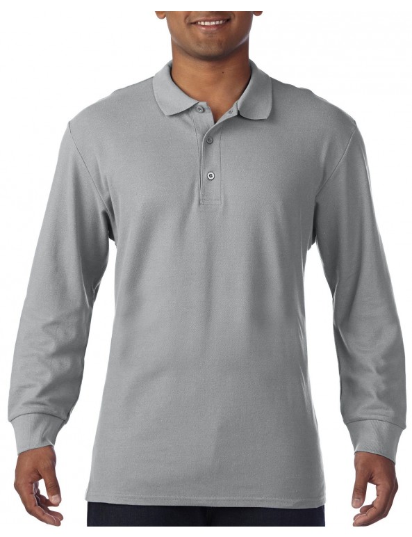 Polo Premium Cotton M/L GL85900 100% Cot. 220 gr/m2 personalizzato promozionale-08