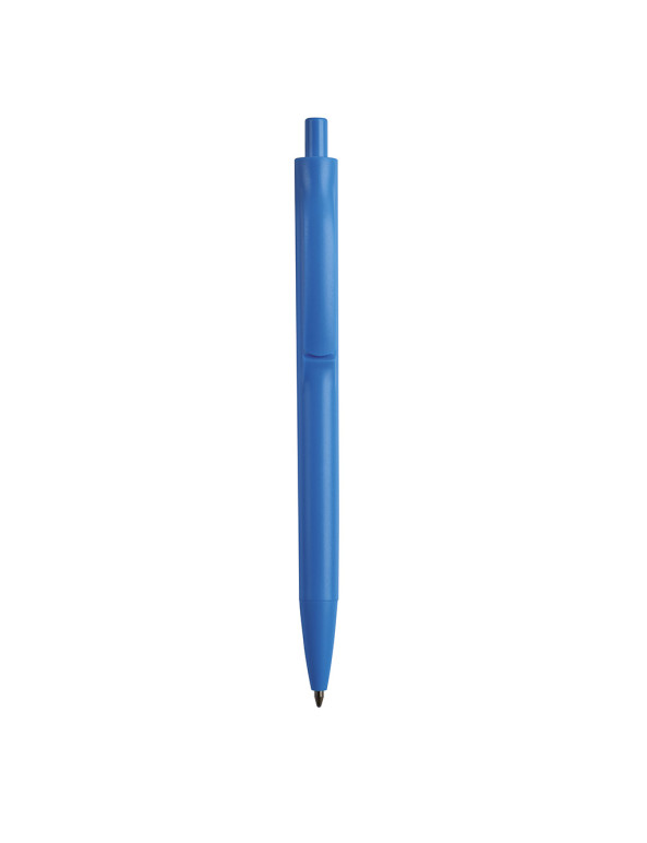 Penna a sfera colori fluo in plastica personalizzato promozionale-01