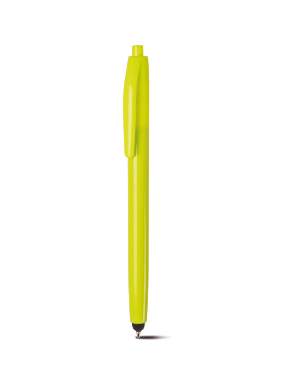 Penna a sfera con touch screen in plastica personalizzato promozionale-01