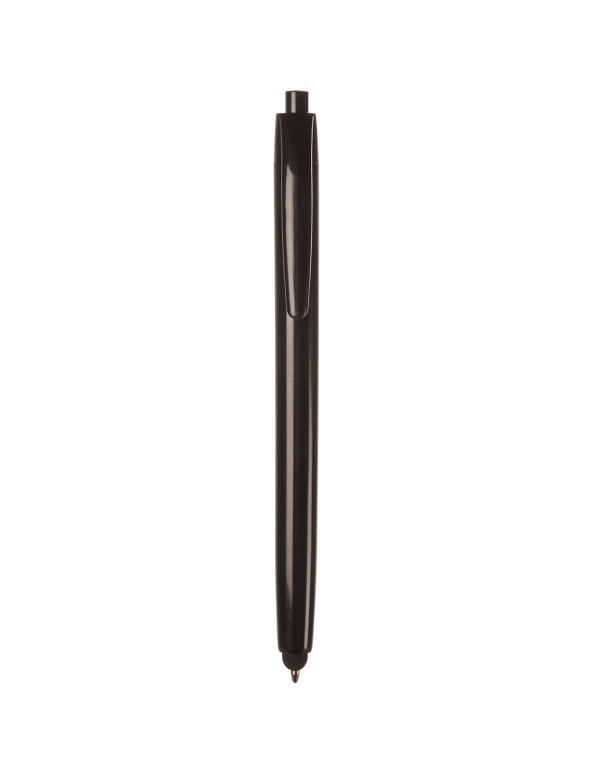 Penna a sfera con touch screen in plastica personalizzato promozionale-01