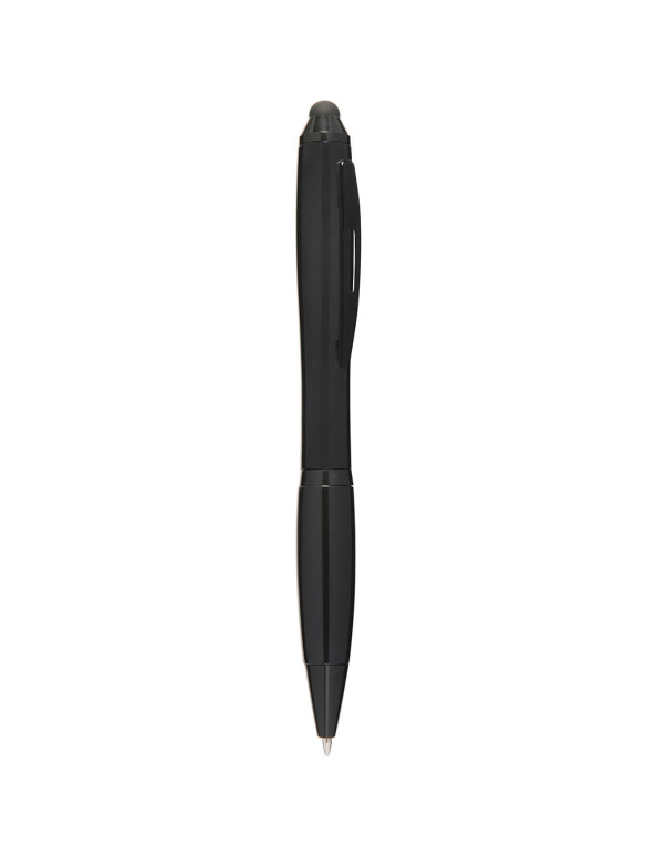 Penna a sfera con touch screen in plastica personalizzato promozionale-07
