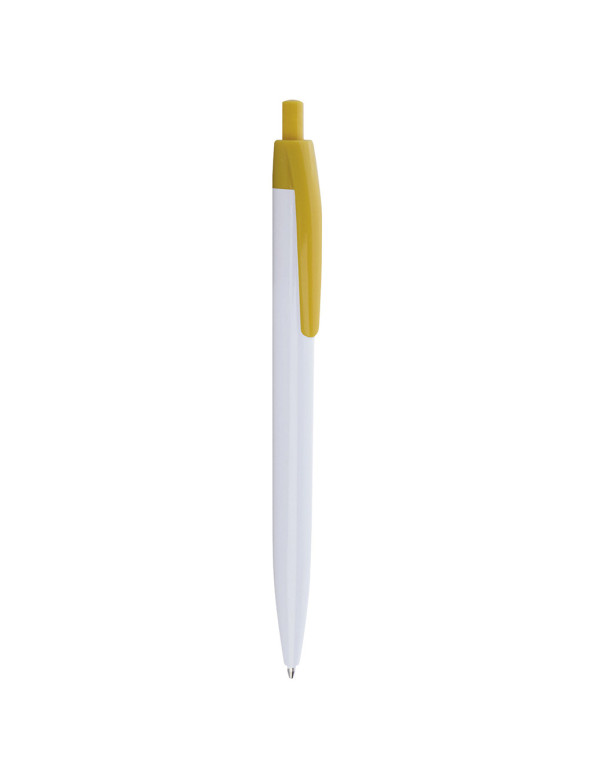Penna a sfera in plastica personalizzato promozionale-07