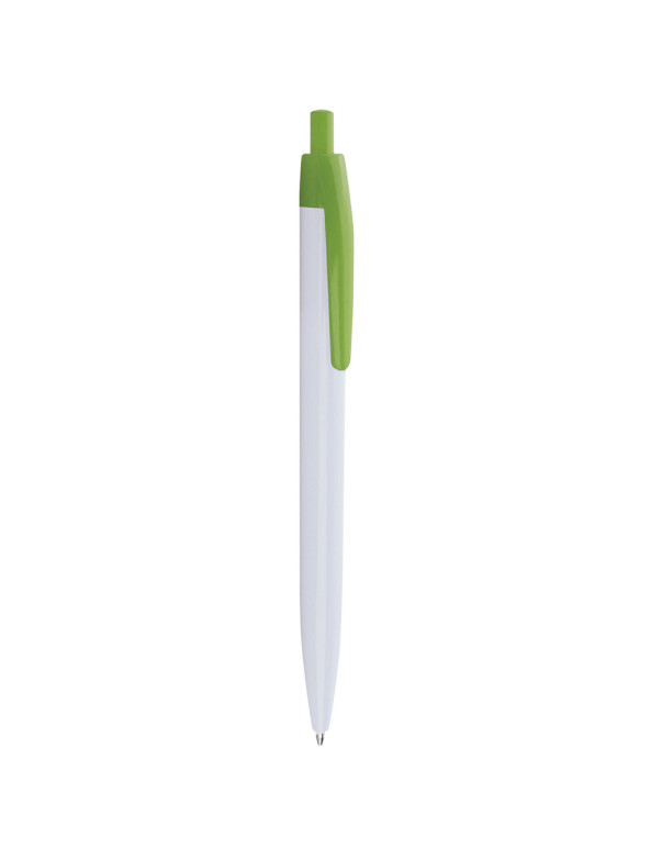 Penna a sfera in plastica personalizzato promozionale-07