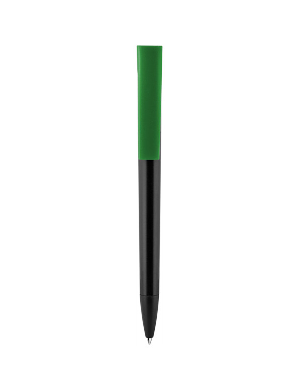 Penna a sfera in plastica riciclata personalizzato promozionale-01