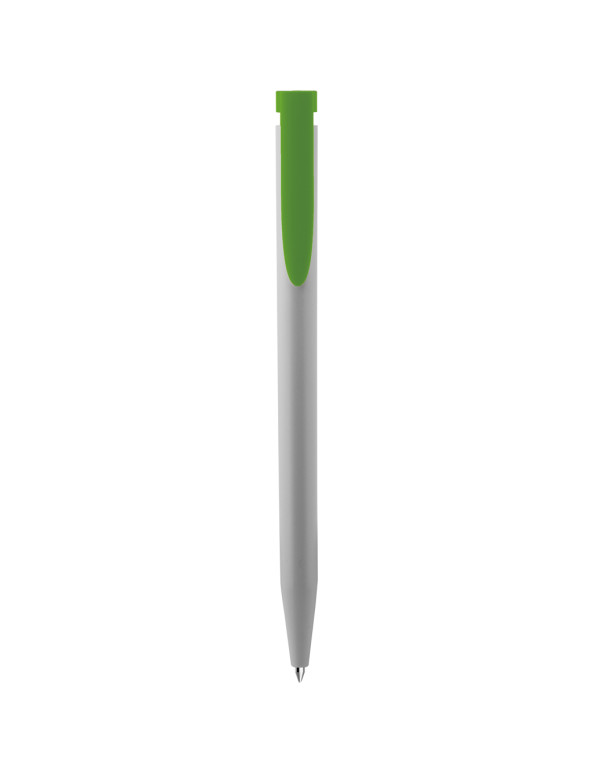Penna a sfera in plastica riciclata personalizzato promozionale-01