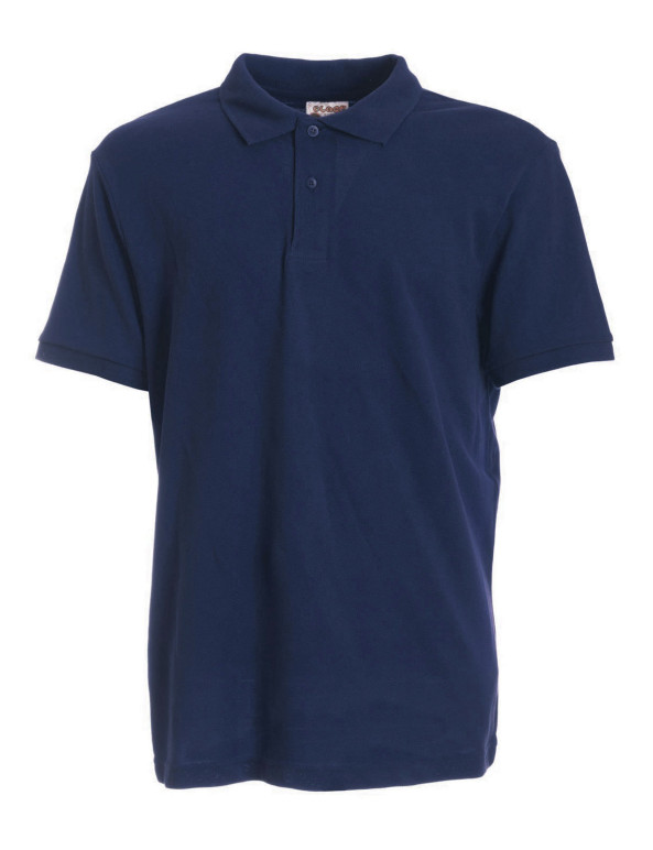 Polo 100% cotone piquet 180 gr. personalizzato promozionale-02