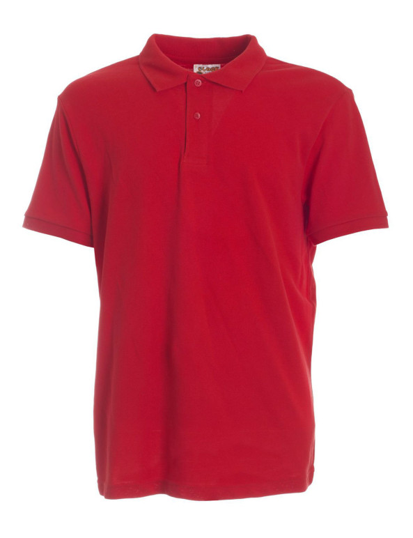 Polo 100% cotone piquet 180 gr. personalizzato promozionale-02