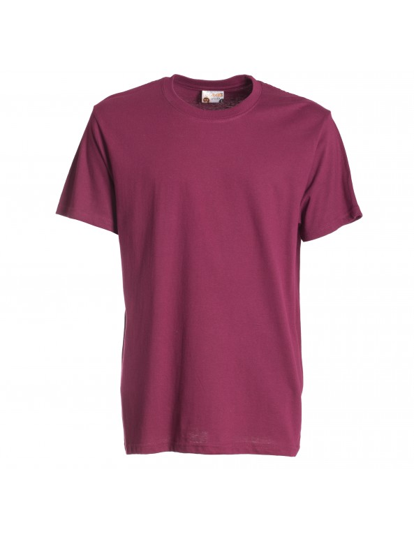 T-shirt Classic cotone ring-spun single jersey personalizzato promozionale-012