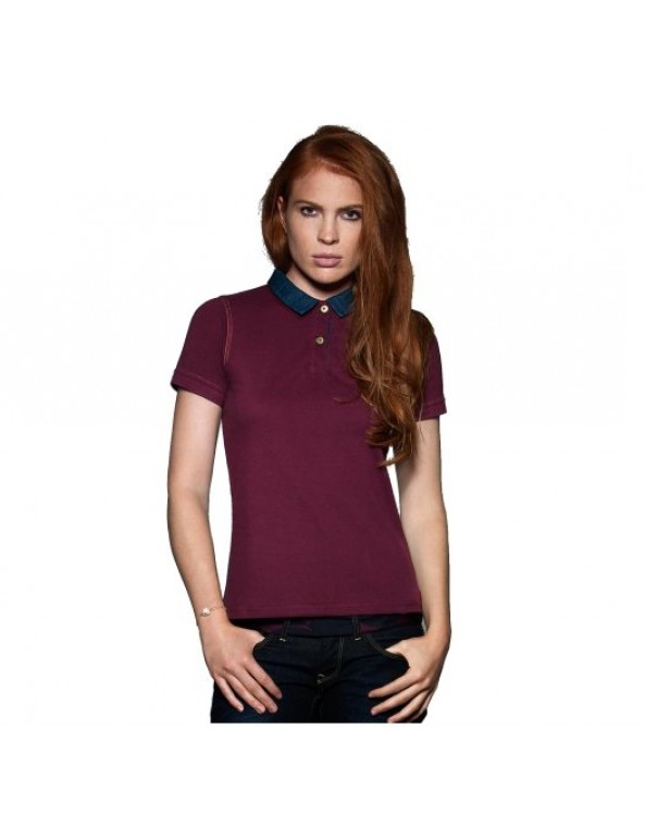 Polo Forward Women CPWD31 100% Cot.180 gr/m2 personalizzato promozionale-06