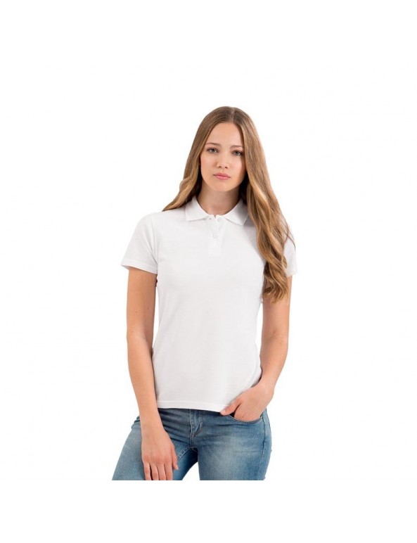 Polo Piquè Donna CPWI11 M/C 100% Cot. 180 gr/m2 personalizzato promozionale-022