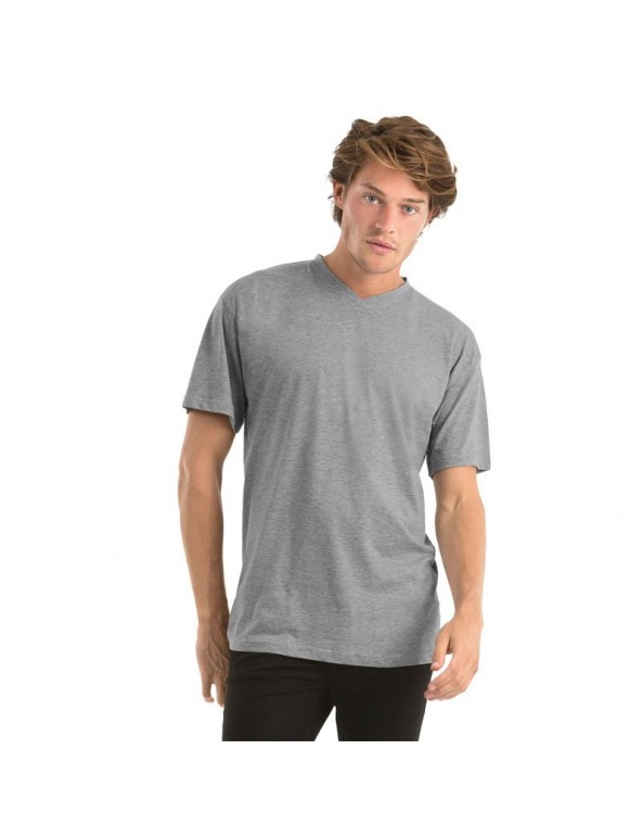  Maglia Exact V Neck CTU006 100% Cot. 145 gr/m personalizzato promozionale-09