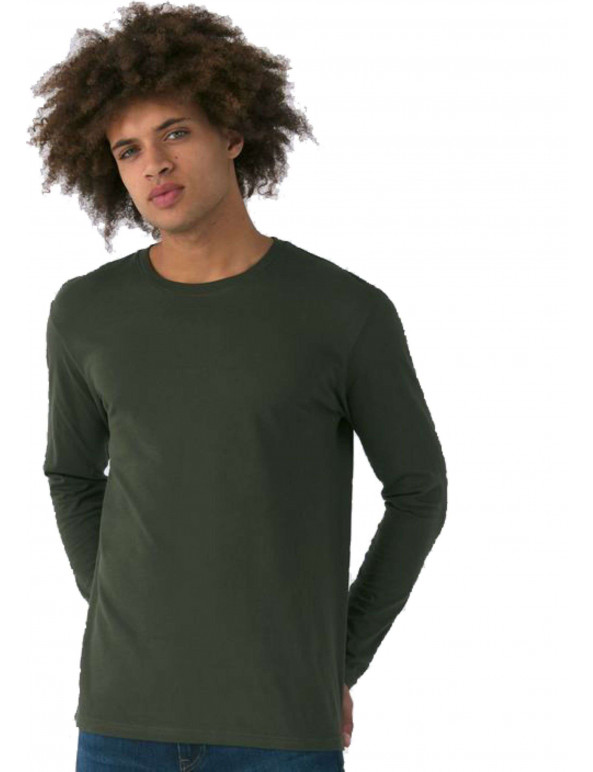 Maglia girocollo manica lunga E150 personalizzato promozionale-036