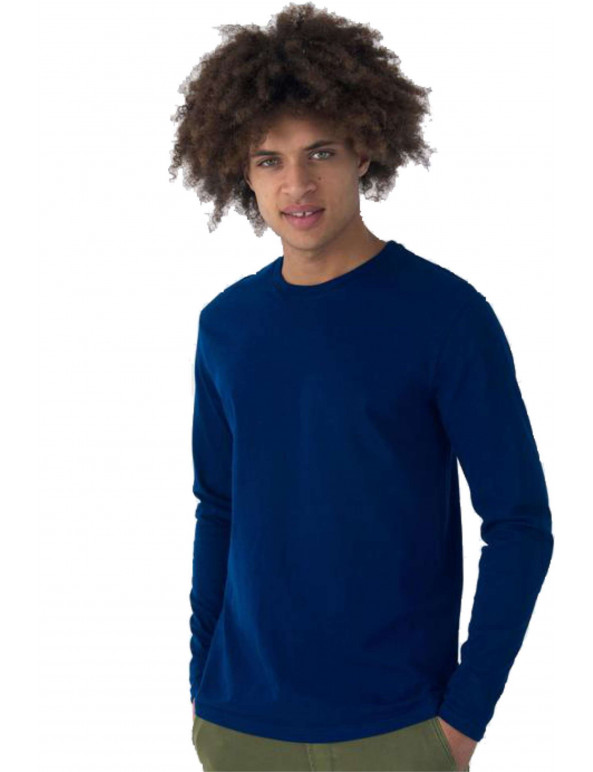 Maglia girocollo manica lunga E150 personalizzato promozionale-037