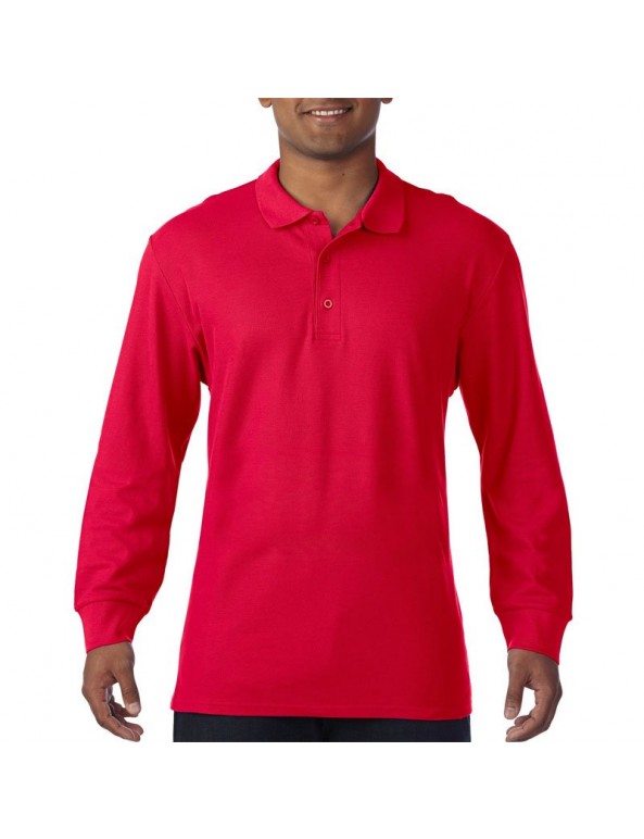 Polo Premium Cotton M/L GL85900 100% Cot. 220 gr/m2 personalizzato promozionale-08