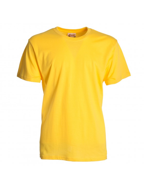 T-shirt Classic cotone ring-spun single jersey personalizzato promozionale-012