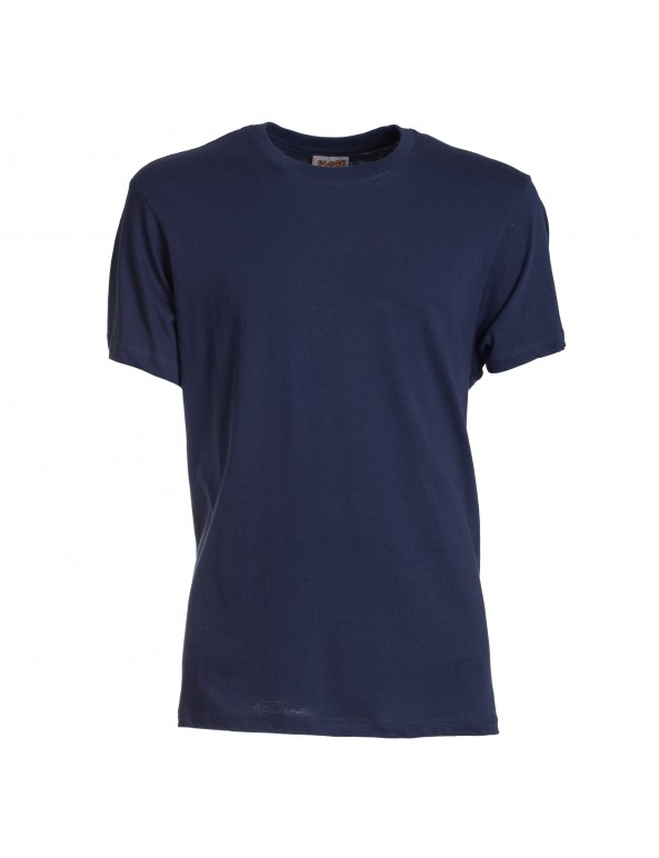 T-shirt Classic cotone ring-spun single jersey personalizzato promozionale-012
