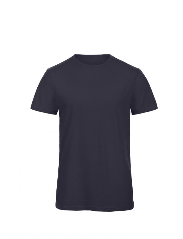 Maglia girocollo manica corta INSPIRE SLUB T ORGANIC personalizzato promozionale-03