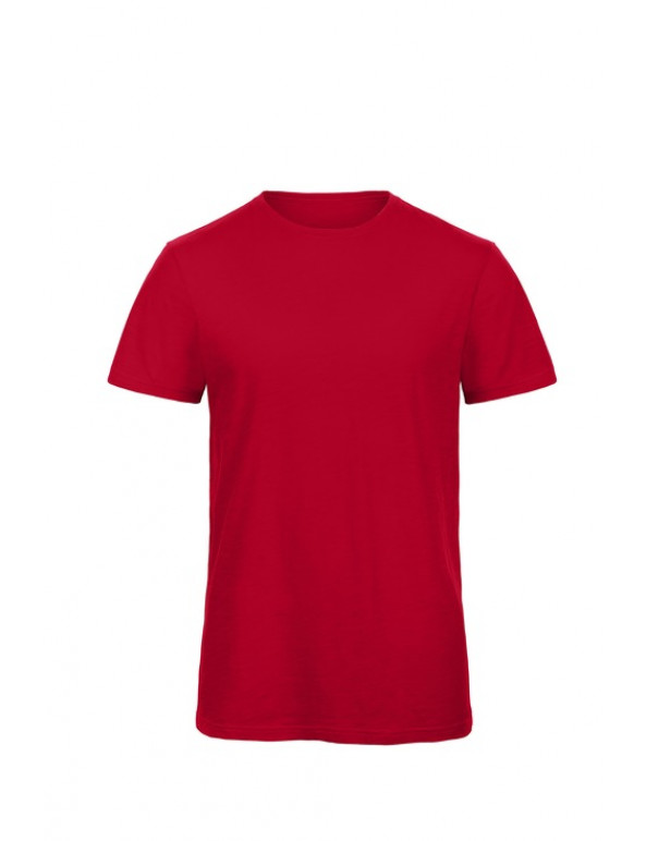 Maglia girocollo manica corta INSPIRE SLUB T ORGANIC personalizzato promozionale-03