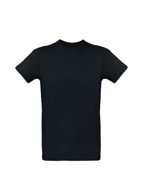 Maglia girocollo manica corta INSPIRE ORGANIC PLUS personalizzato promozionale-09