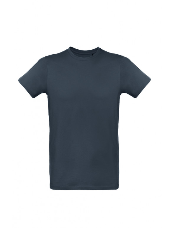 Maglia girocollo manica corta INSPIRE ORGANIC PLUS personalizzato promozionale-09