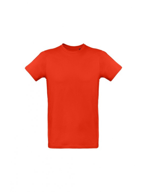 Maglia girocollo manica corta INSPIRE ORGANIC PLUS personalizzato promozionale-09