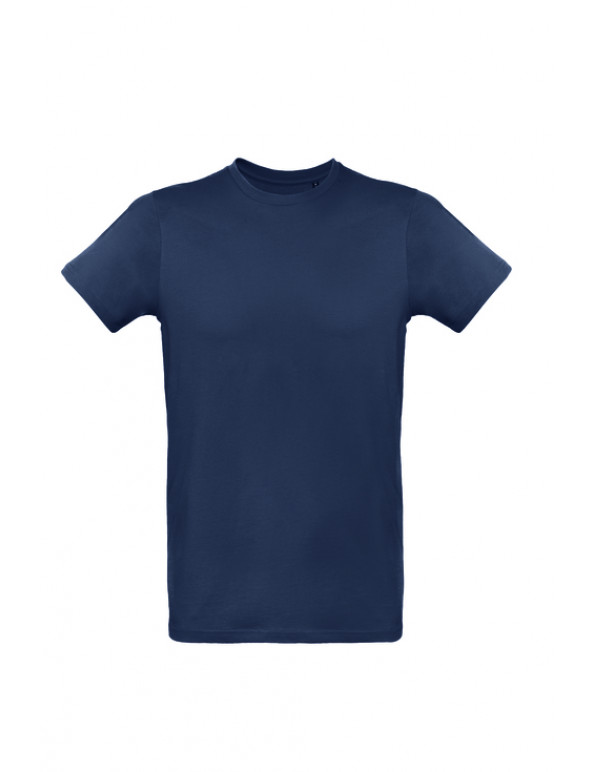 Maglia girocollo manica corta INSPIRE ORGANIC PLUS personalizzato promozionale-09