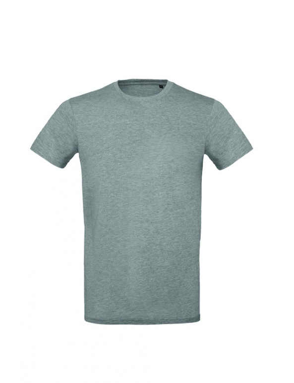 Maglia girocollo manica corta INSPIRE ORGANIC PLUS personalizzato promozionale-09