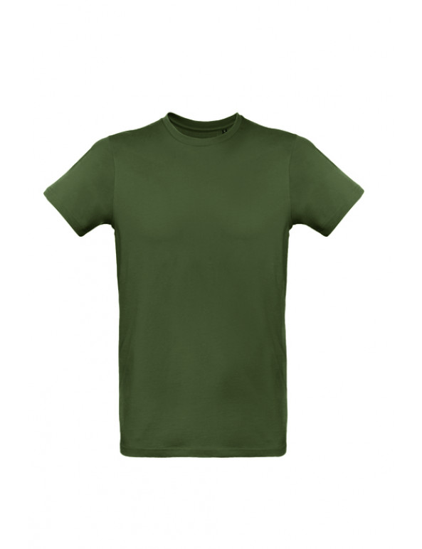 Maglia girocollo manica corta INSPIRE ORGANIC PLUS personalizzato promozionale-09
