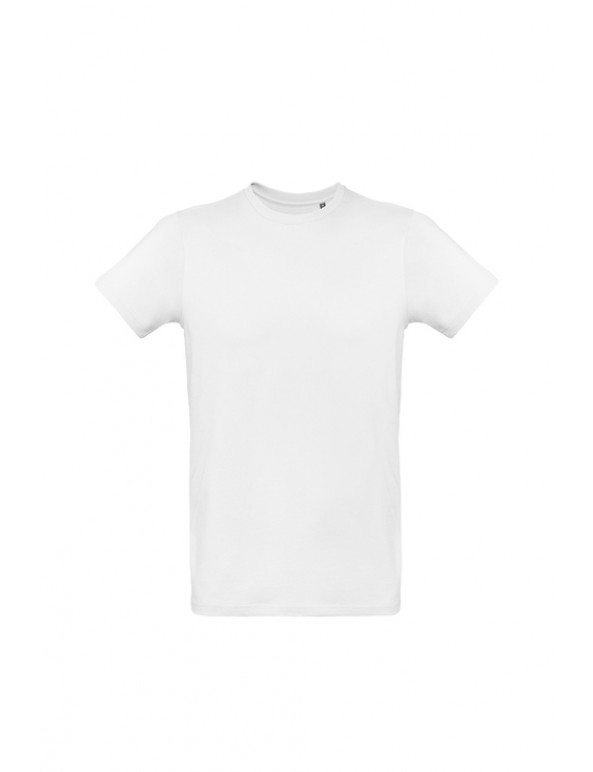 Maglia girocollo manica corta INSPIRE ORGANIC PLUS personalizzato promozionale-09