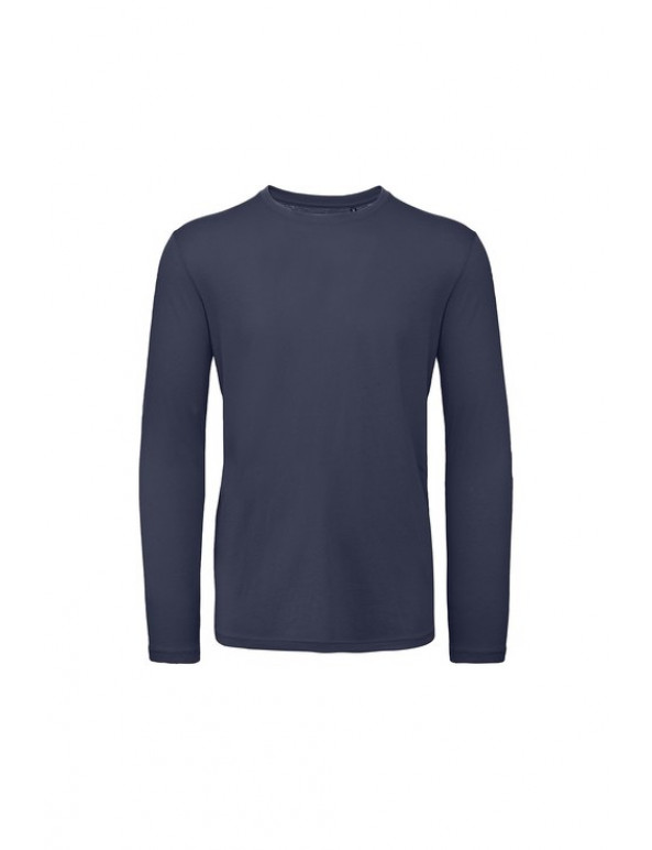 Maglia girocollo manica lunga INSPIRE ORGANIC personalizzato promozionale-017