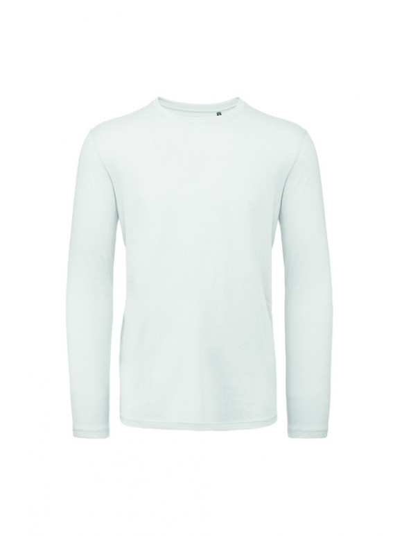 Maglia girocollo manica lunga INSPIRE ORGANIC personalizzato promozionale-017