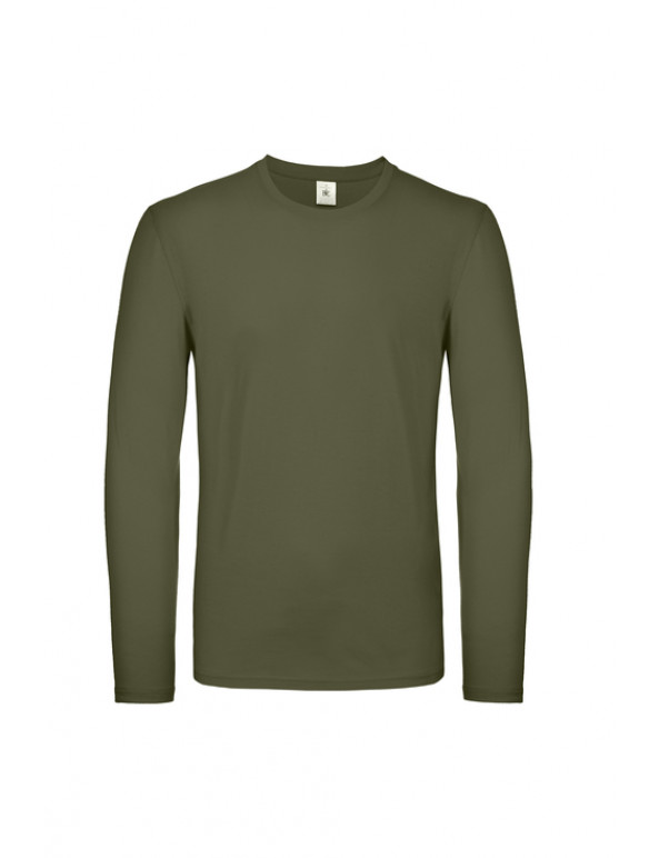 Maglia girocollo manica lunga E150 personalizzato promozionale-036