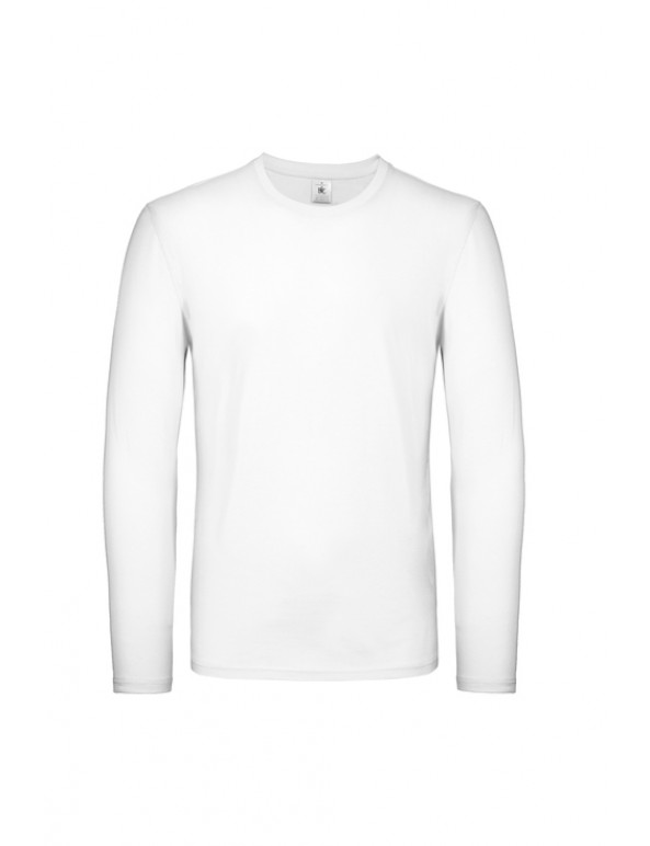 Maglia girocollo manica lunga E150 personalizzato promozionale-036