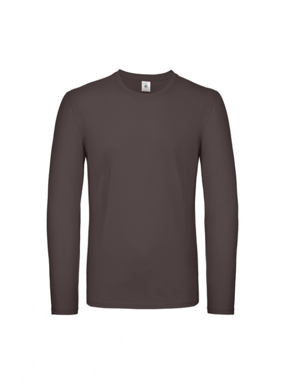Maglia girocollo manica lunga E150 personalizzato promozionale-036