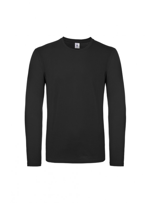 Maglia girocollo manica lunga E150 personalizzato promozionale-036