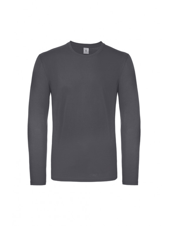 Maglia girocollo manica lunga E150 personalizzato promozionale-036