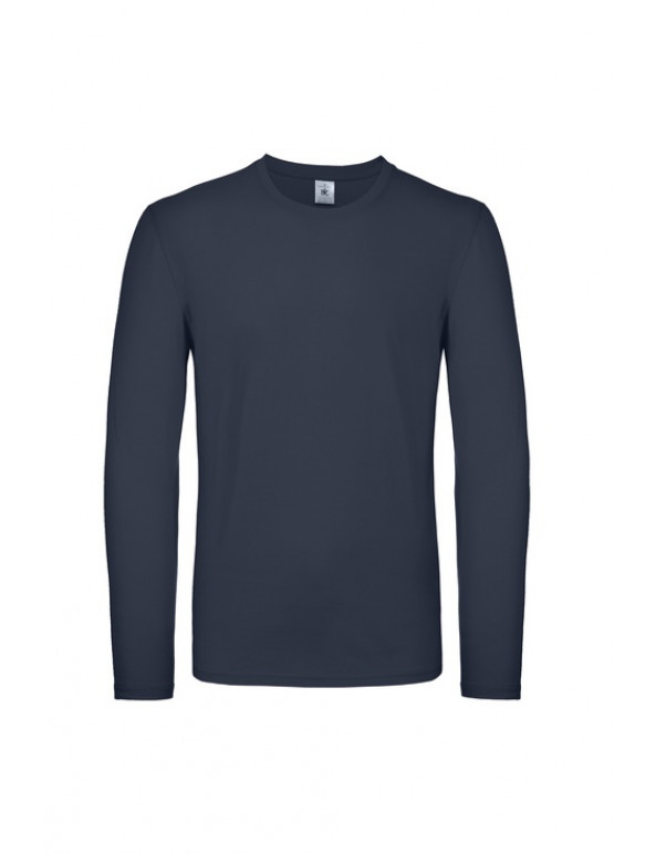 Maglia girocollo manica lunga E150 personalizzato promozionale-036
