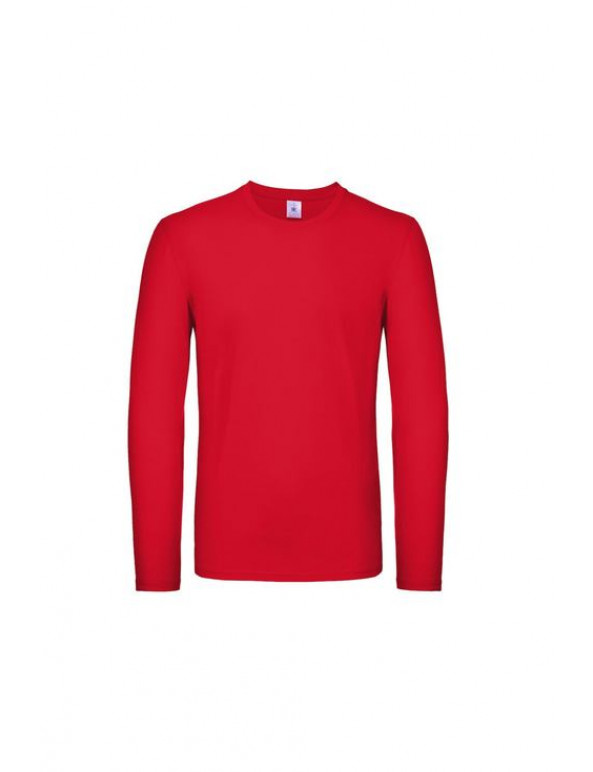Maglia girocollo manica lunga E150 personalizzato promozionale-036