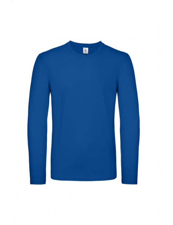 Maglia girocollo manica lunga E150 personalizzato promozionale-036