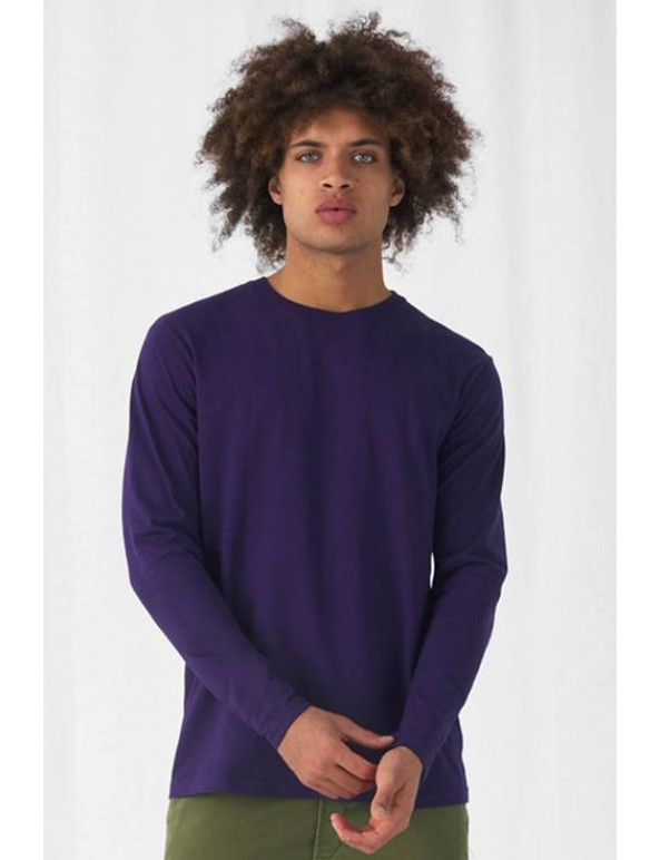 Maglia girocollo manica lunga E150 personalizzato promozionale-037