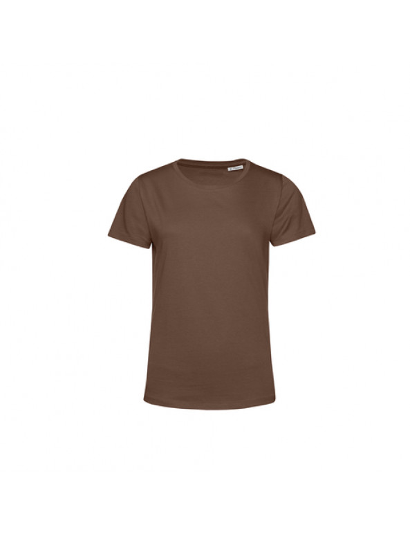 Maglia girocollo manica corta ORGANIC E150 women personalizzato promozionale-053